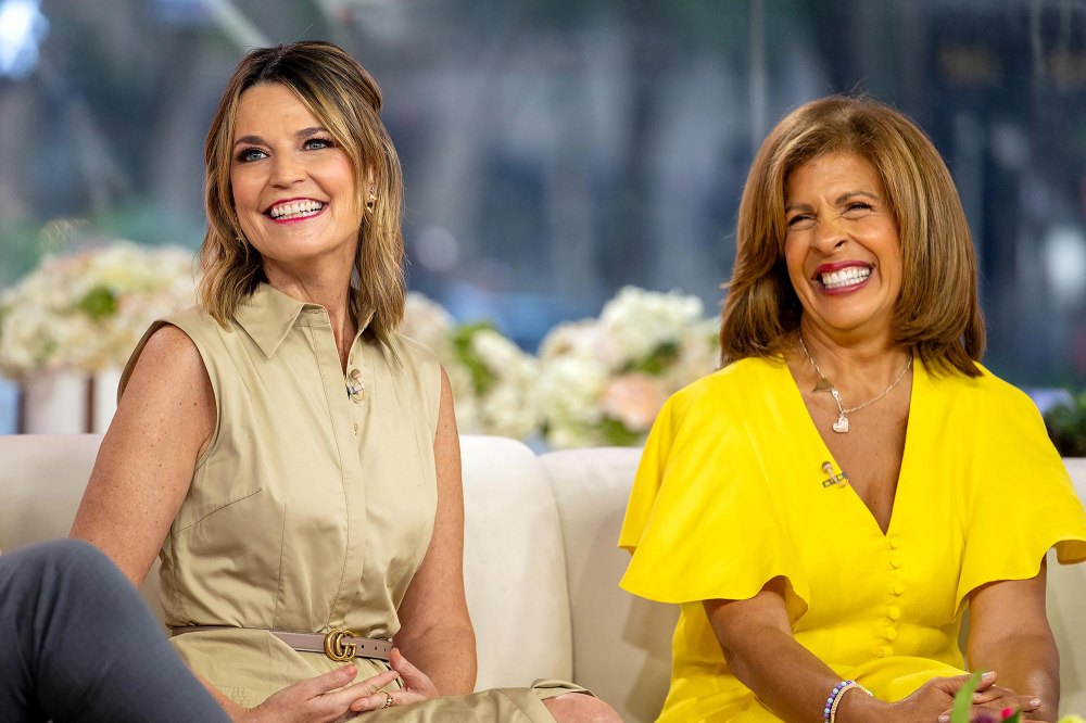 Why Did Hoda Kotb Quit The Today Show 3