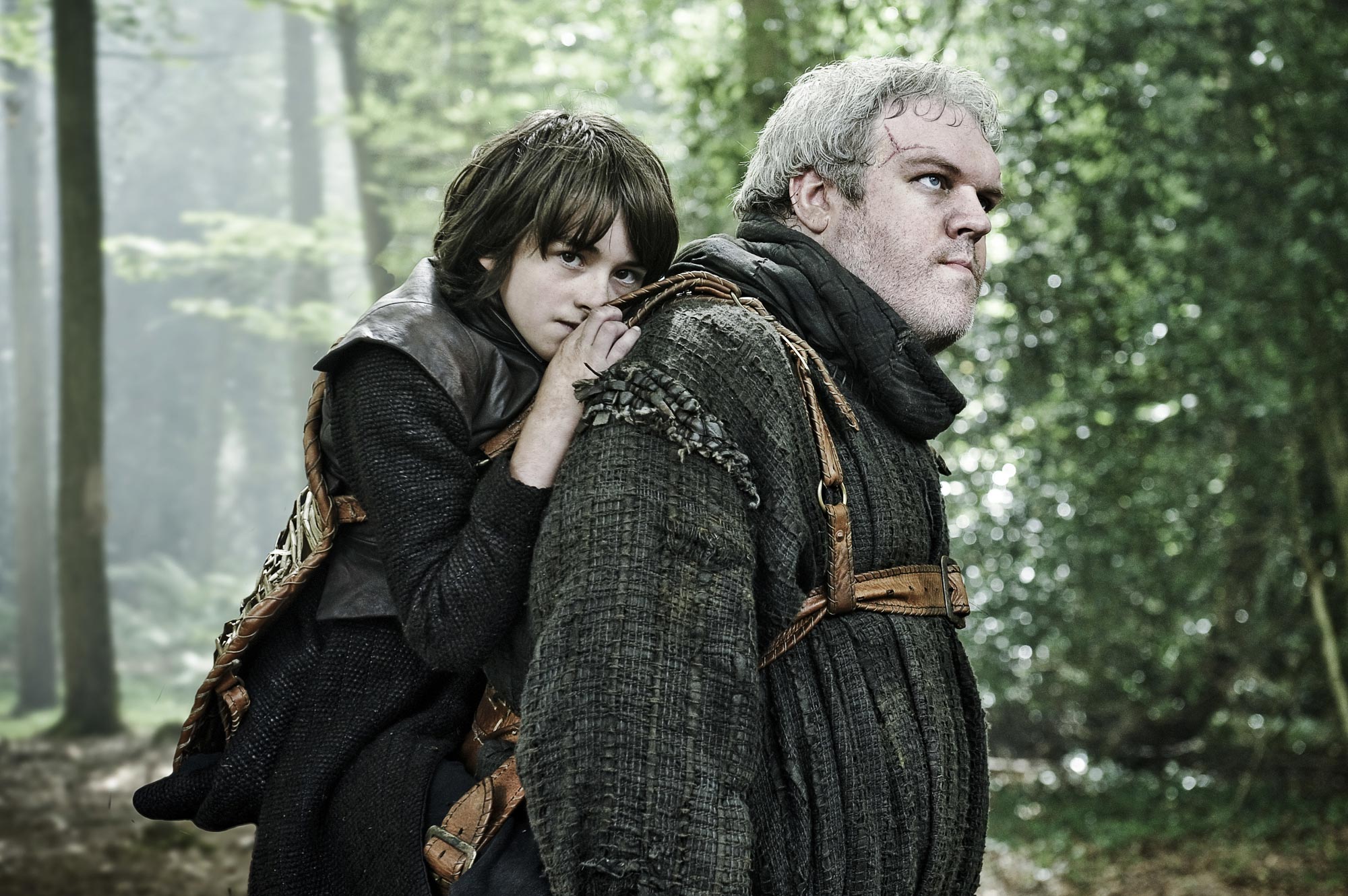 Por qué Kristian Nairn de Game of Thrones nunca hará referencia a Hodor en sus sesiones de DJ