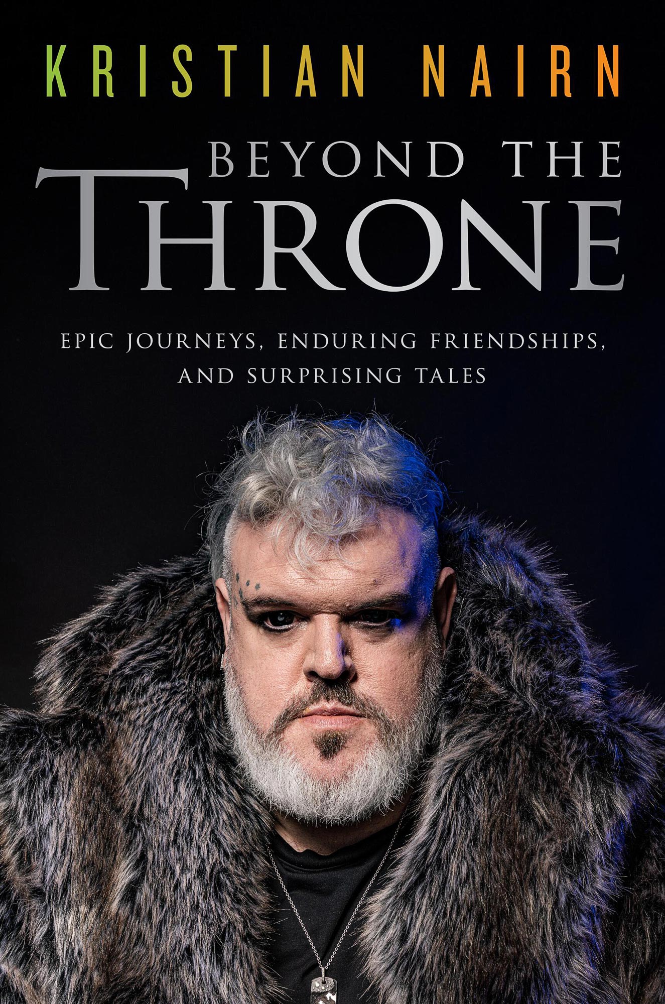 Tại sao Kristian Nairn của Game of Thrones sẽ không bao giờ đề cập đến Hodor trong dàn DJ của anh ấy