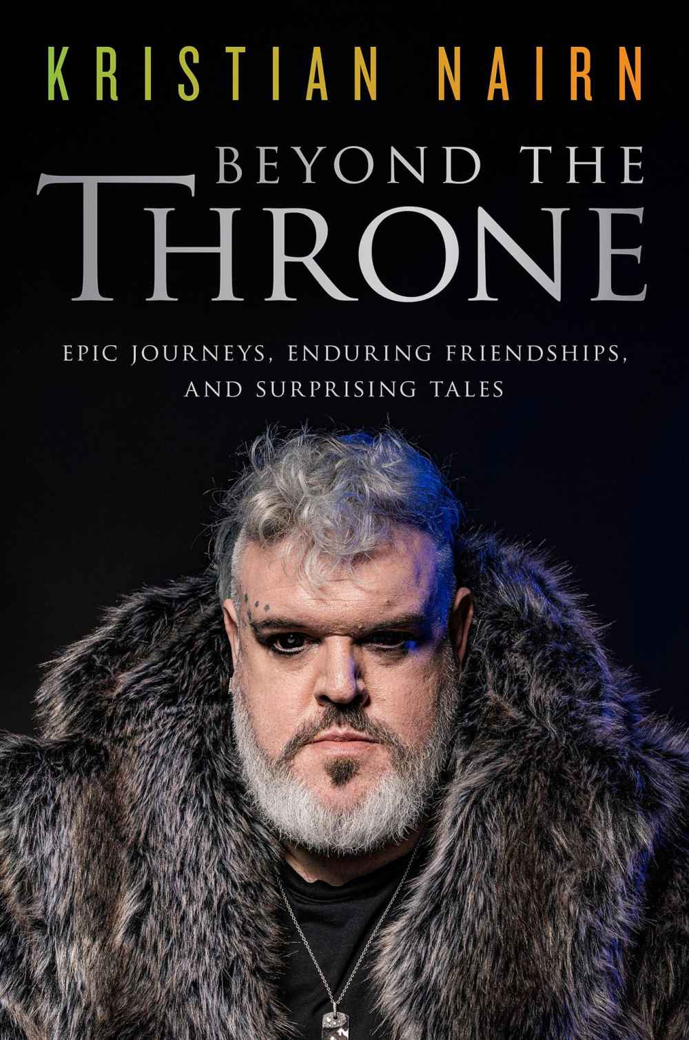 Por que Kristian Nairn de Game of Thrones nunca fará referência a Hodor em seus sets de DJ 256