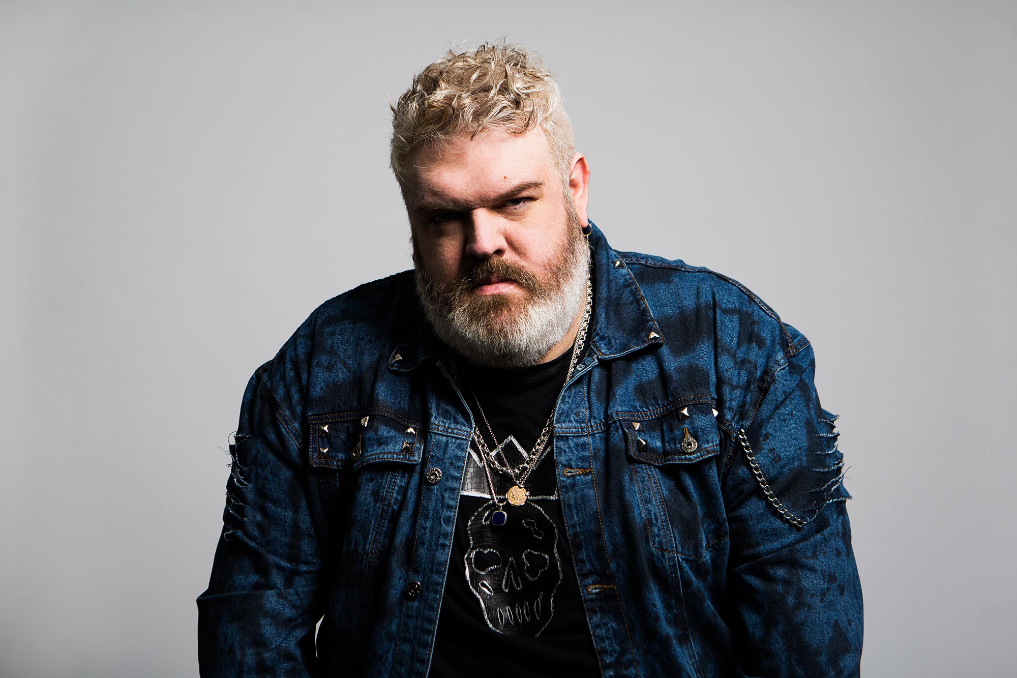 Por qué Kristian Nairn de Game of Thrones nunca hará referencia a Hodor en sus sesiones de DJ