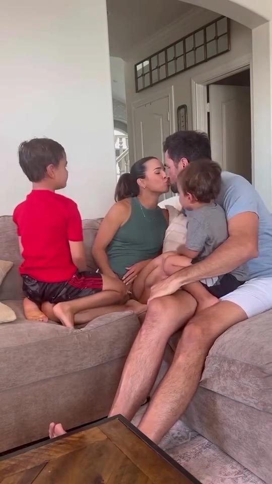 Por que Matt Leinart não tem medo de nenhum de seus filhos praticar o esporte violento do futebol 610