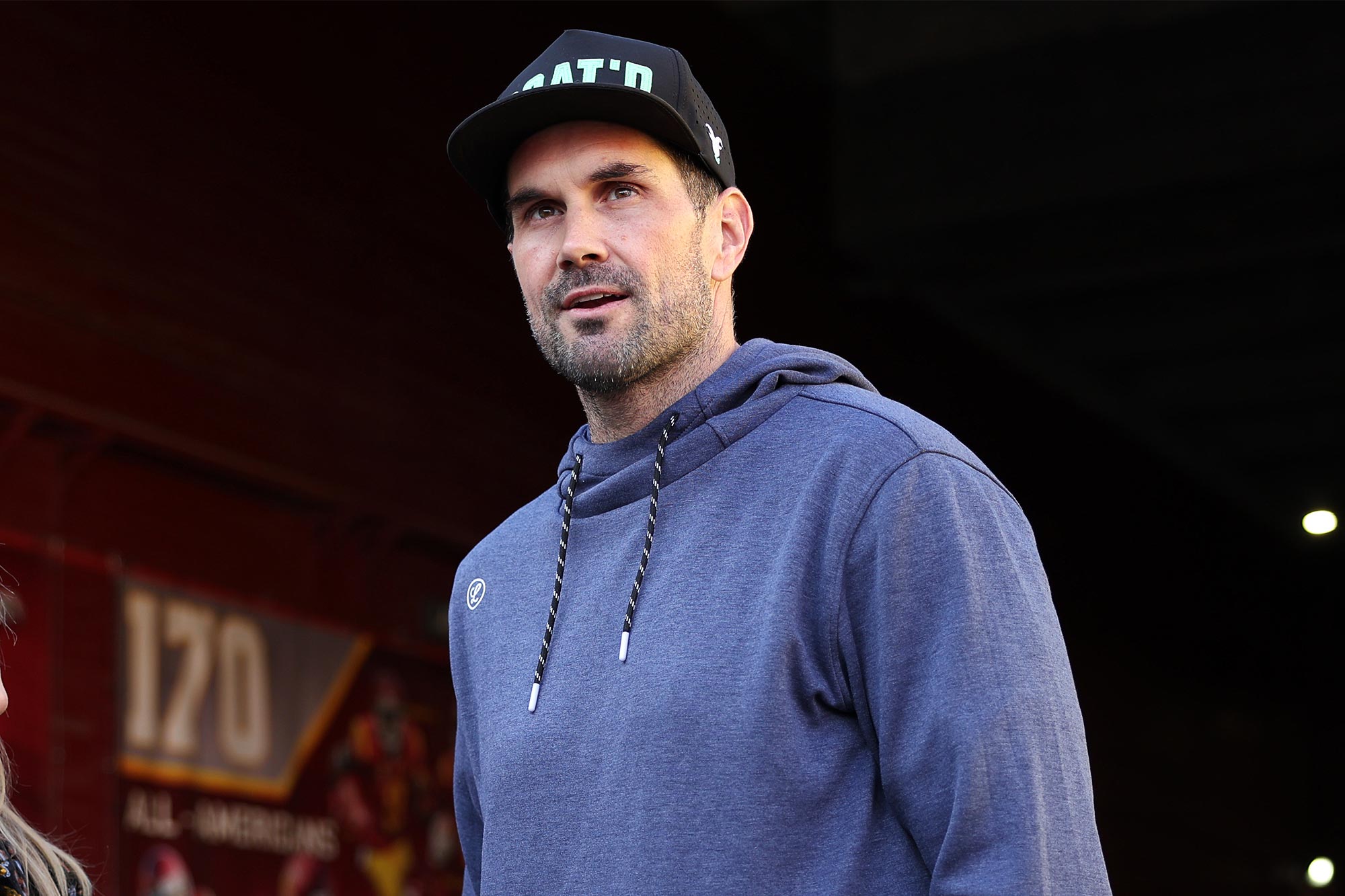 Why Matt Leinart Isn t Afraid of Any of His Kids Playing the Violent Sport of Football 611