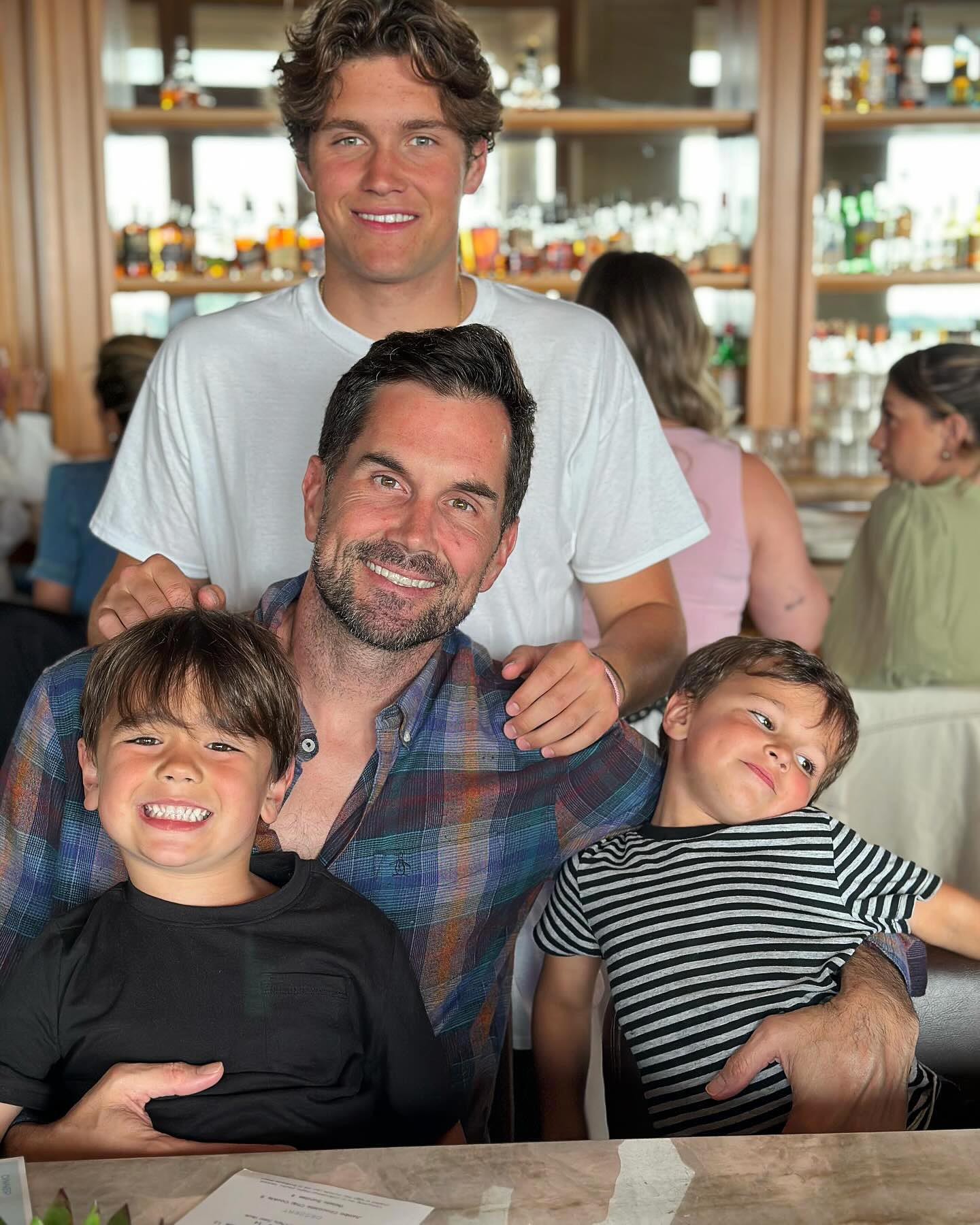 Why Matt Leinart Isn t Afraid of Any of His Kids Playing the Violent Sport of Football 613