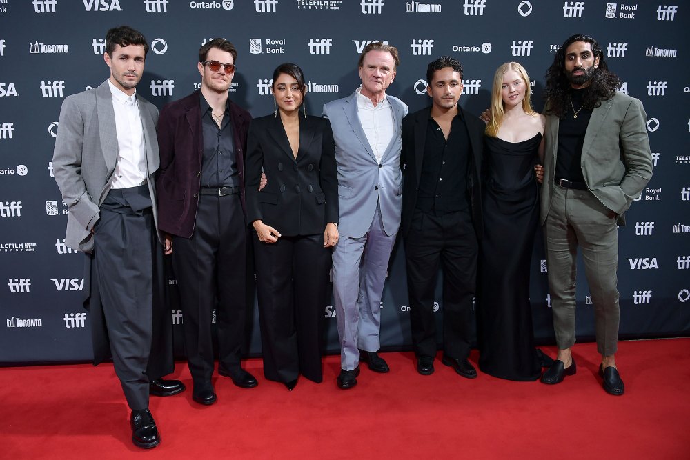 William Tell Pemeran Terpanas di Festival Film Internasional Toronto 2024