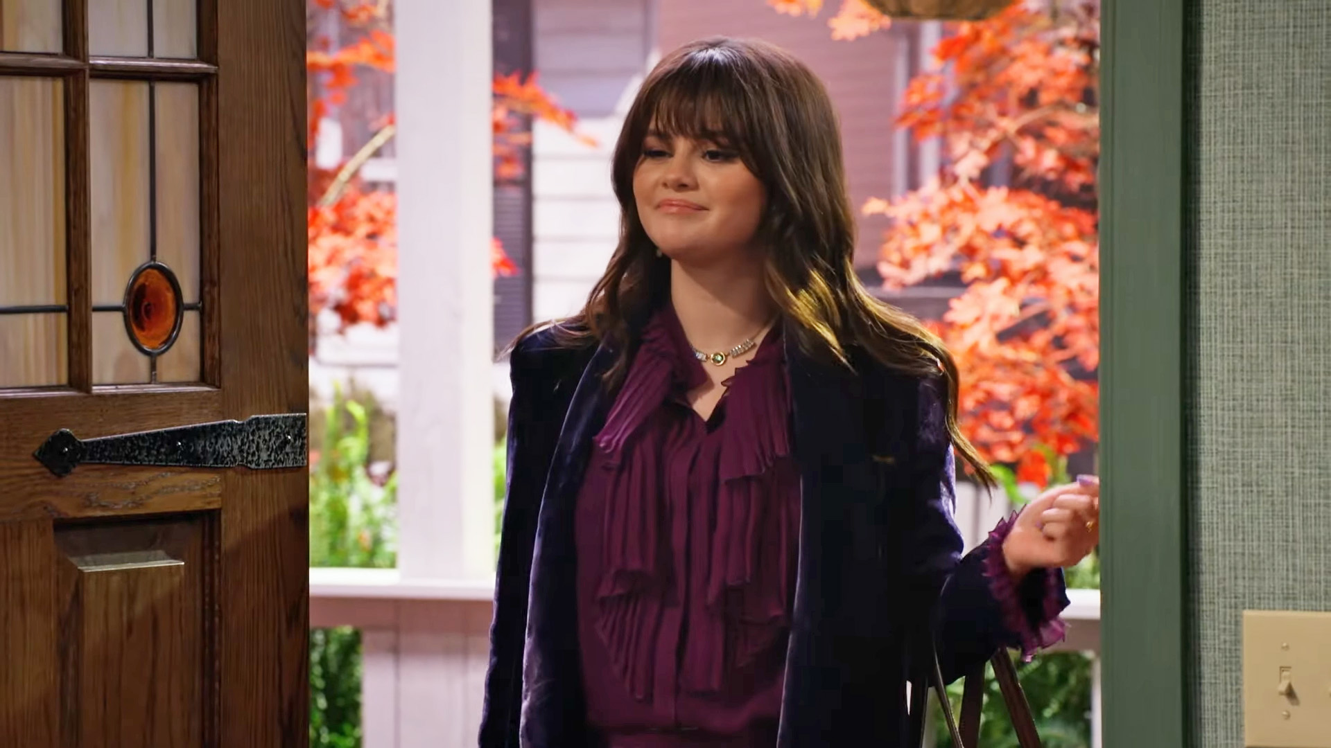 New Photo - Selena Gomez Returns as Alex in 'Wizards Beyond Waverly Place' Trailer