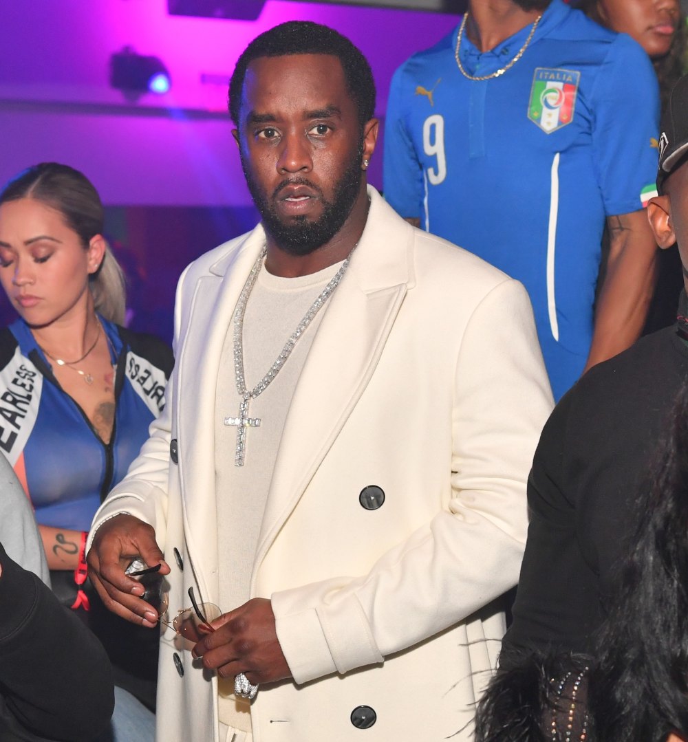 Woman Sues Diddy After His Arrest Accuses Him of Recording the Alleged Sexual Abuse