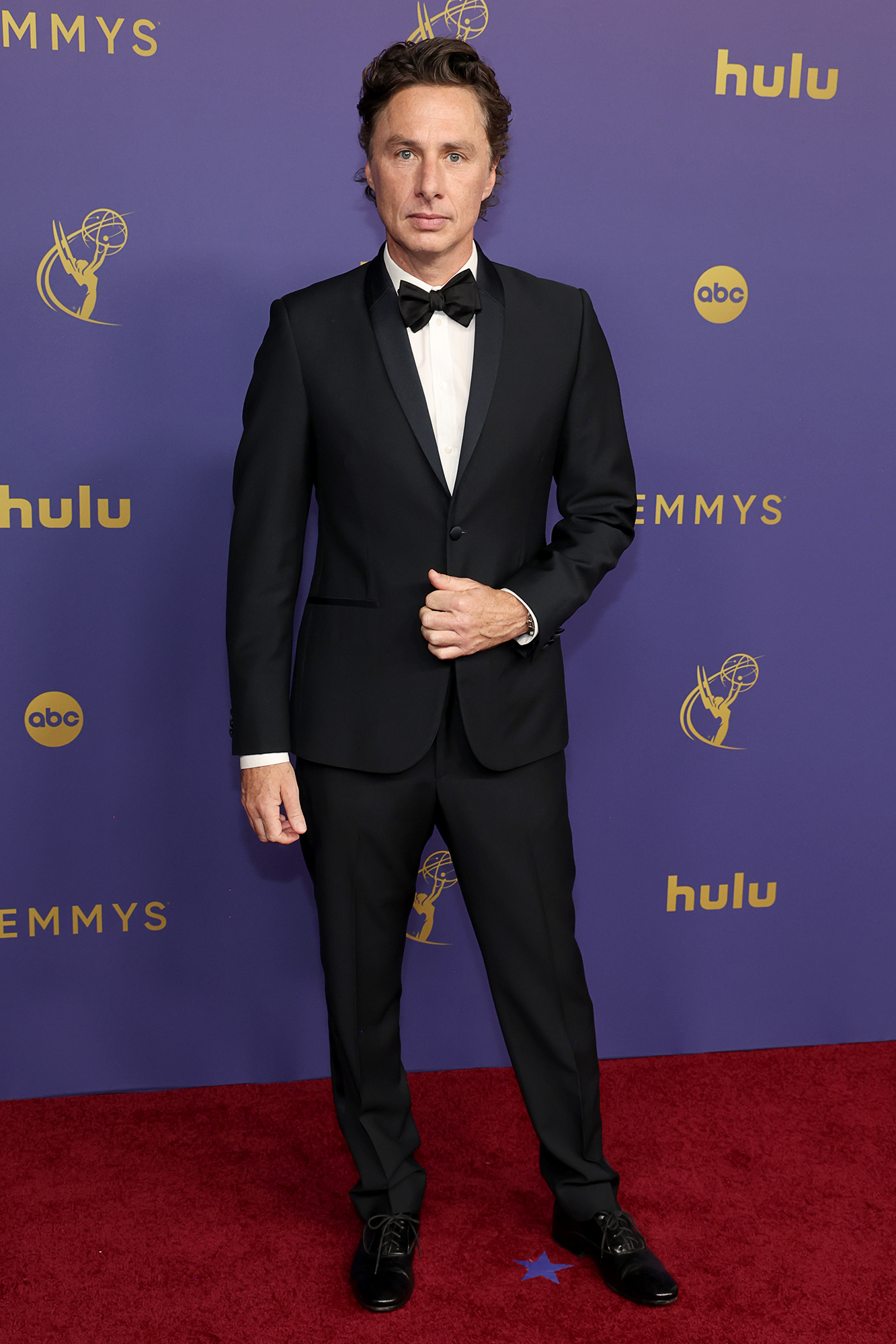 2024 Emmys Red Carpet Arrivals