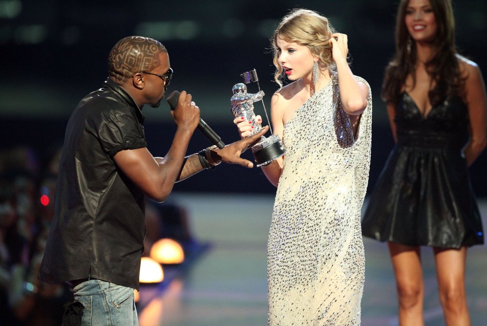 Kanye WestTaylor Swift