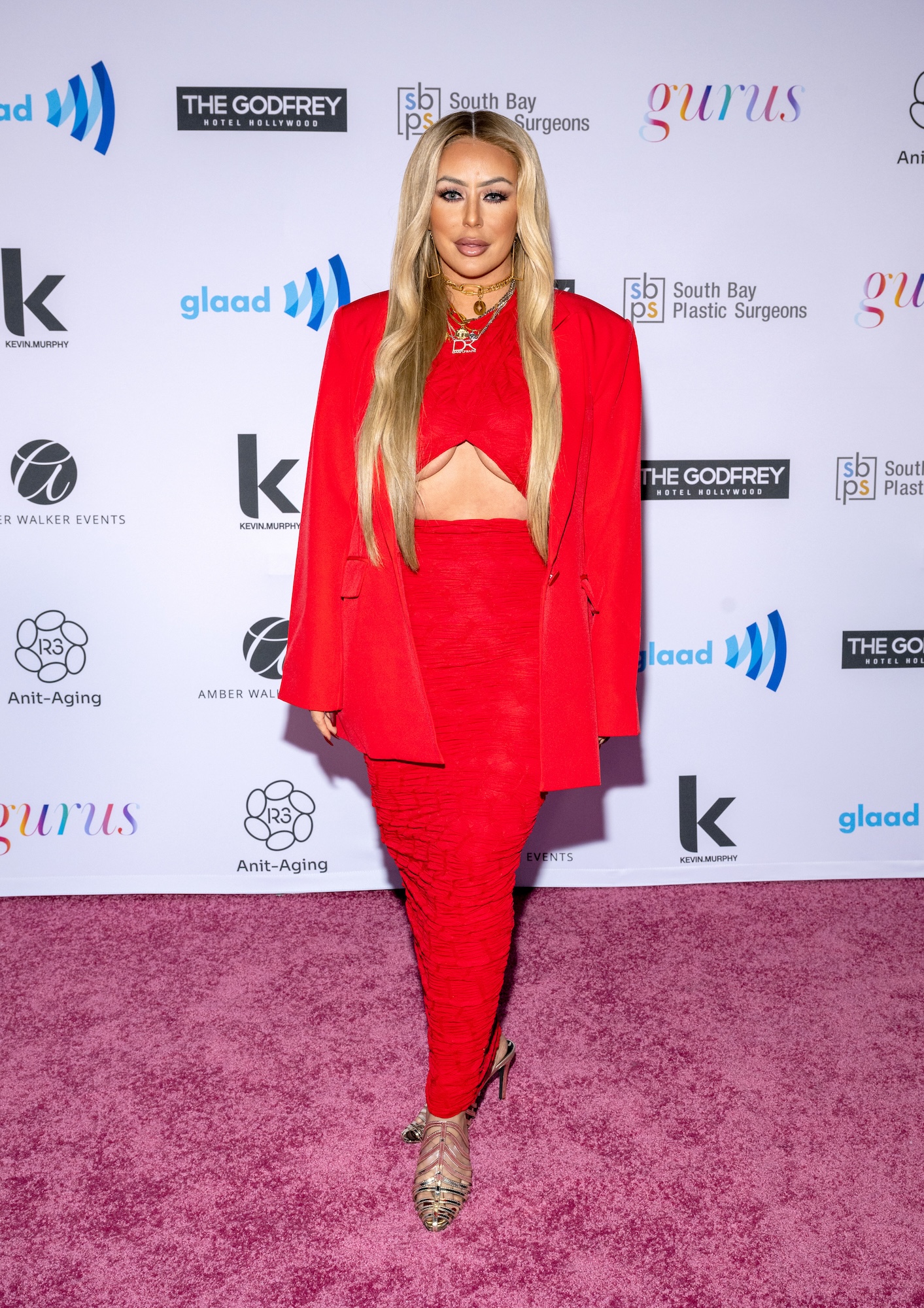 Aubrey O'Day Shares Cryptic Post About 'Justice' After Diddy's Arrest