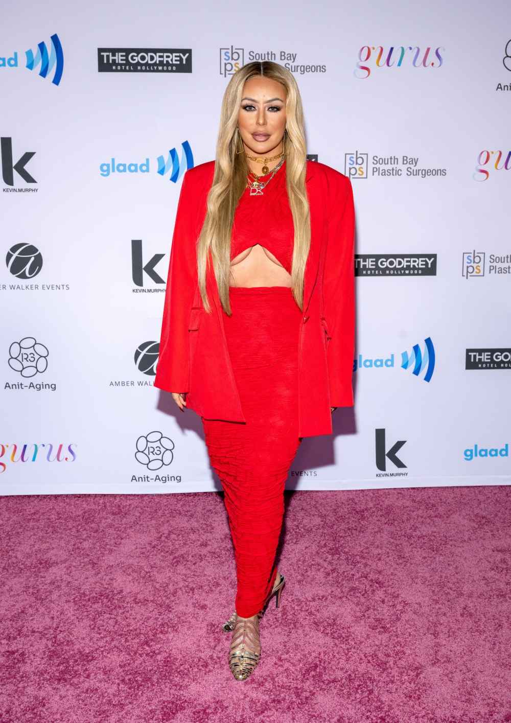 Aubrey O'Day Shares Cryptic Post About 'Justice' After Diddy's Arrest