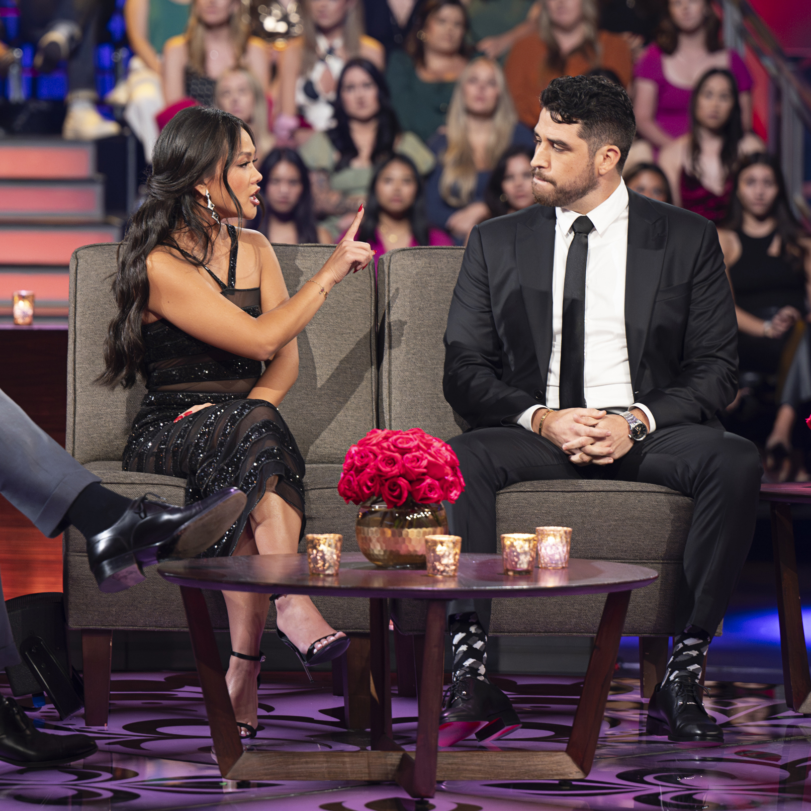 Bachelorette Jenn Had Hope for Devin Reunion, Reached Out After Finale