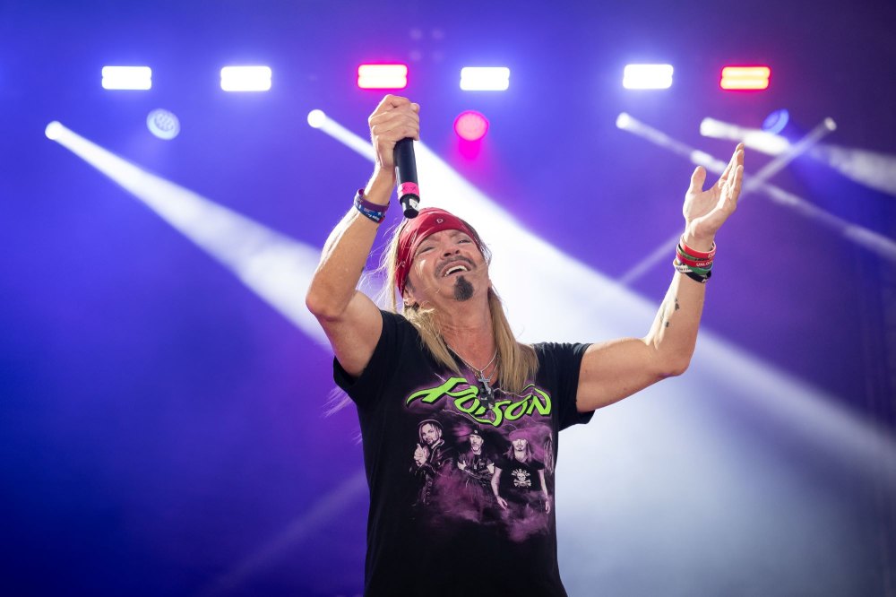 Bret Michaels