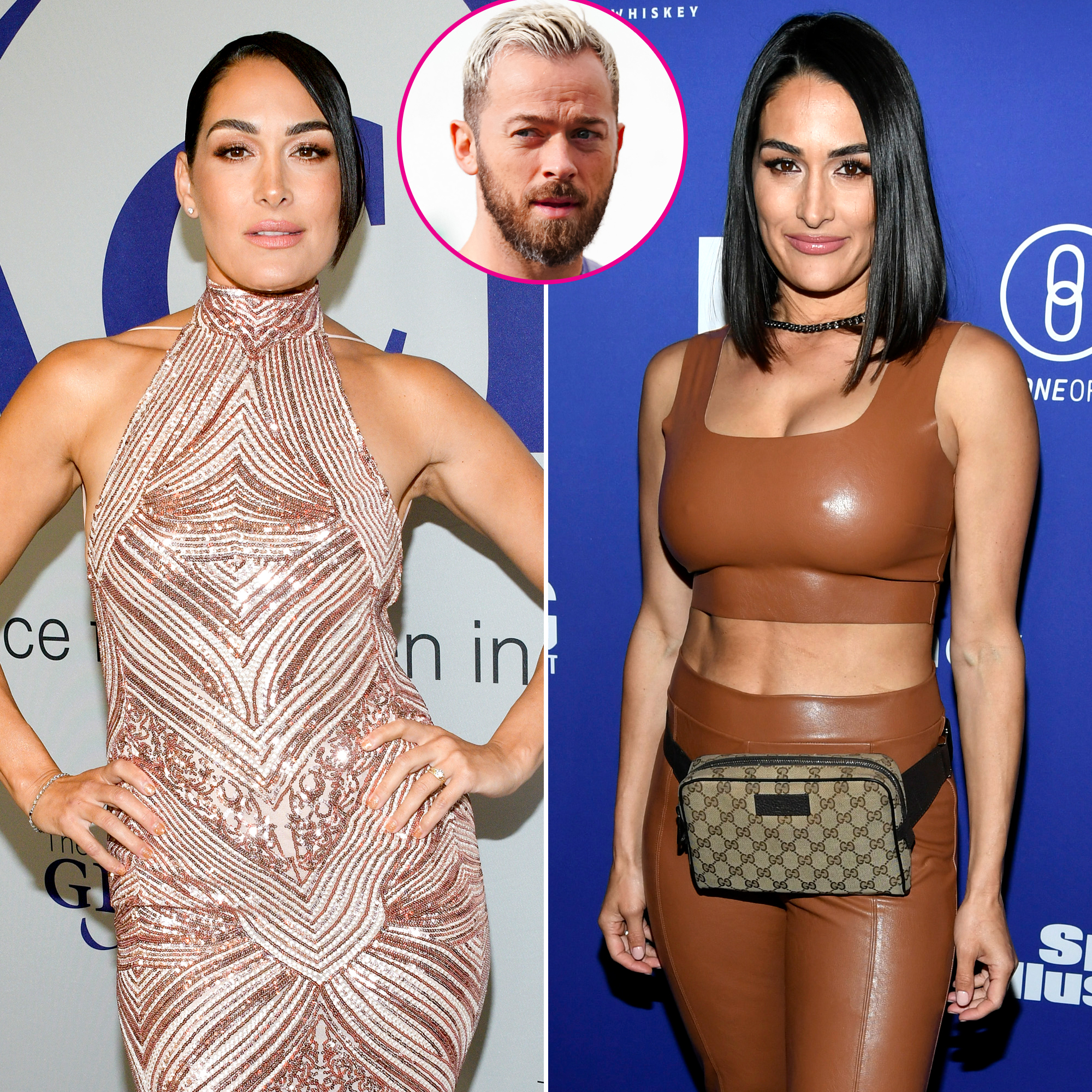 Brie Garcia Hosts Podcast Without Nikki, Gives Update on Artem Divorce