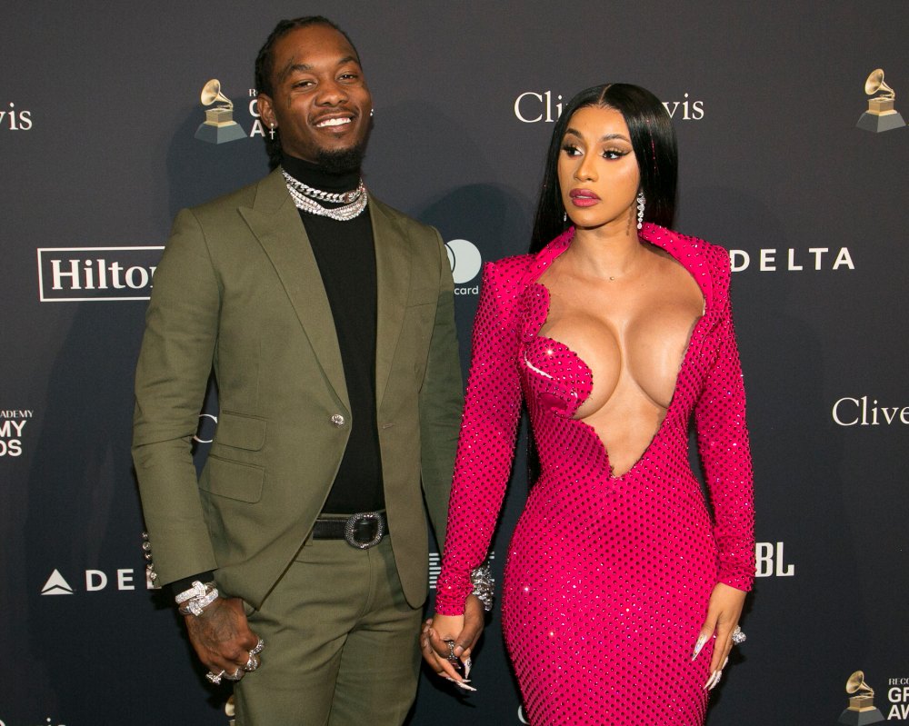 Cardi B slams her estranged husband Offset as new allegations emerge on social media in wake of divorce