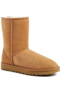 short Ugg boot