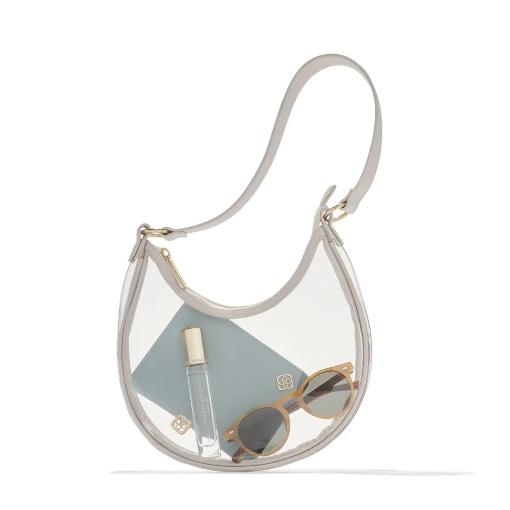 Clear Shoulder Bag