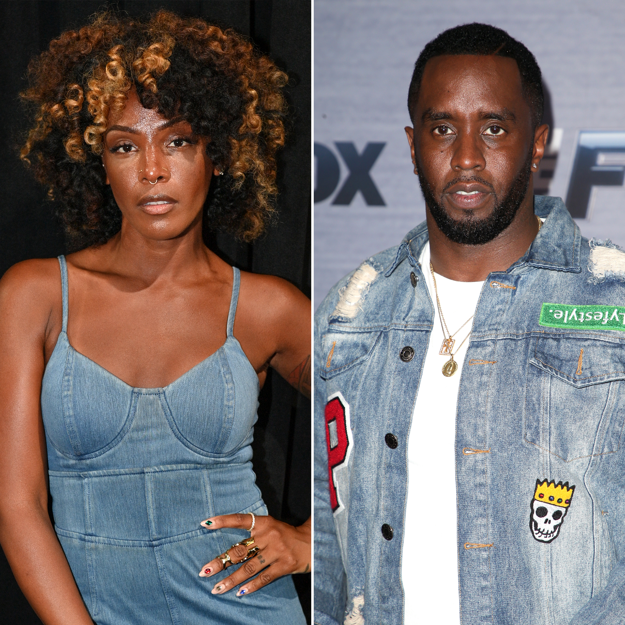 Danity Kane’s Dawn Accuses Diddy of Brutality and Sexual Abuse in Lawsuit