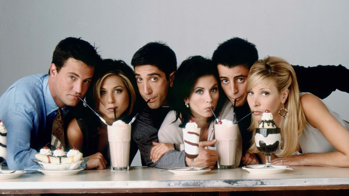 30 datos sobre 'Friends' para celebrar su 30 aniversario