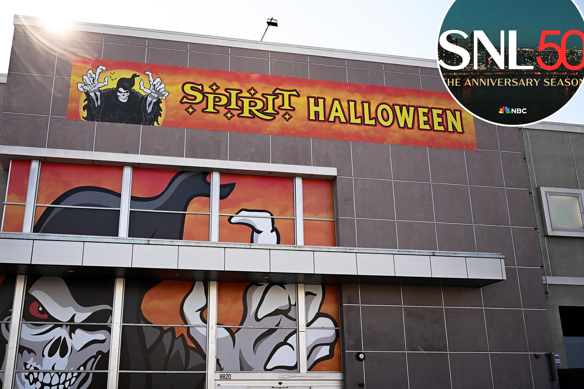 Spirit Halloween Calls 'SNL' an 'Irrelevant’ Show After Premiere Sketch Dig