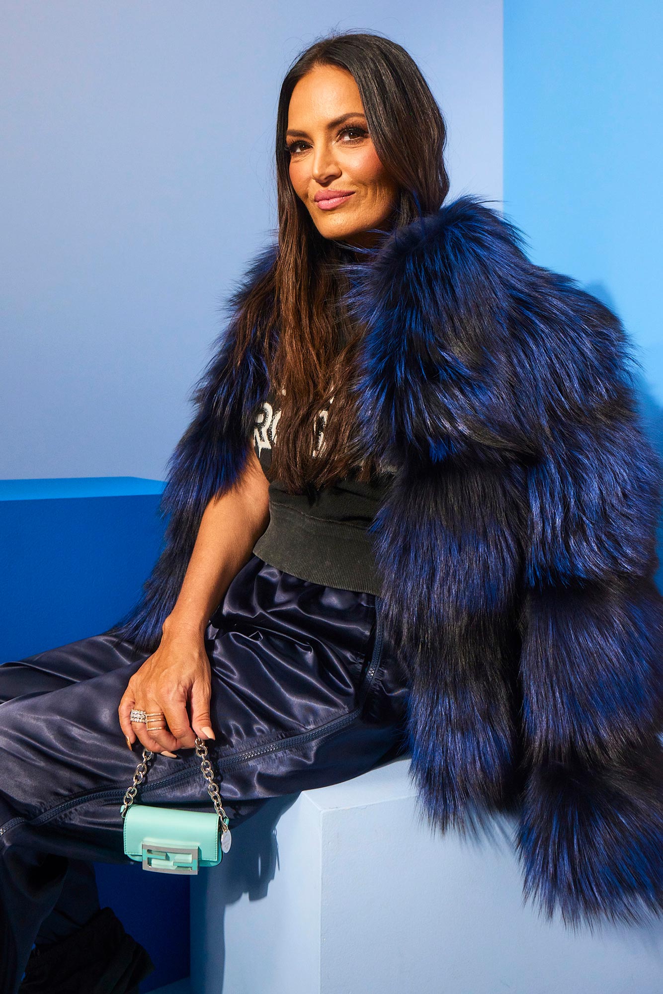 'RHOSLC' Star Lisa Barlow Gives Us Her 'Controversial' Take on Wearing Fur