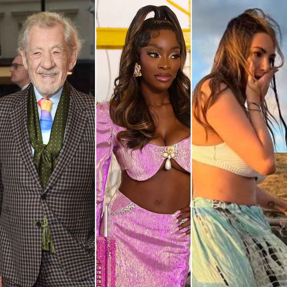 Us Weekly Need to Know Ian McKellan vs Queen Kristen Doute Engaged Selling Sunset Drama