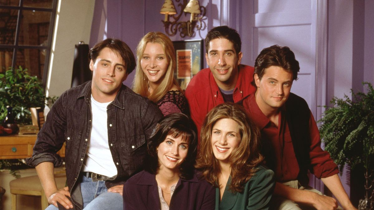 30 datos sobre 'Friends' para celebrar su 30 aniversario