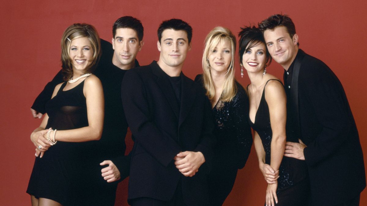 30 datos sobre 'Friends' para celebrar su 30 aniversario