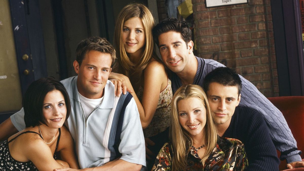 30 datos sobre 'Friends' para celebrar su 30 aniversario