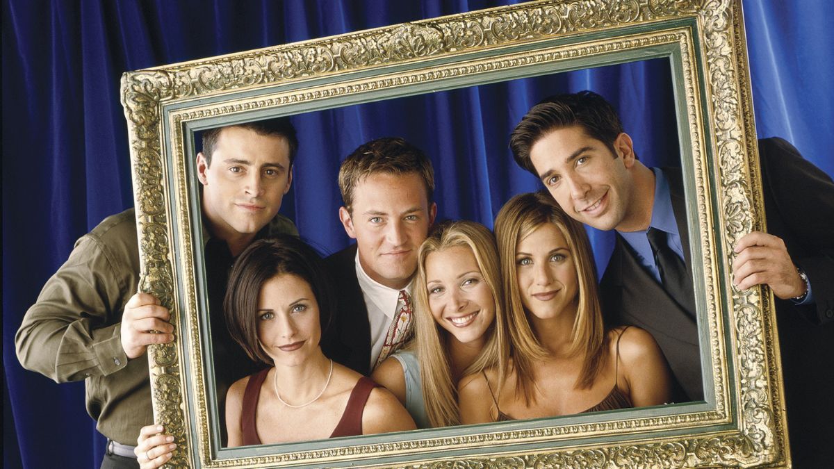 30 datos sobre 'Friends' para celebrar su 30 aniversario