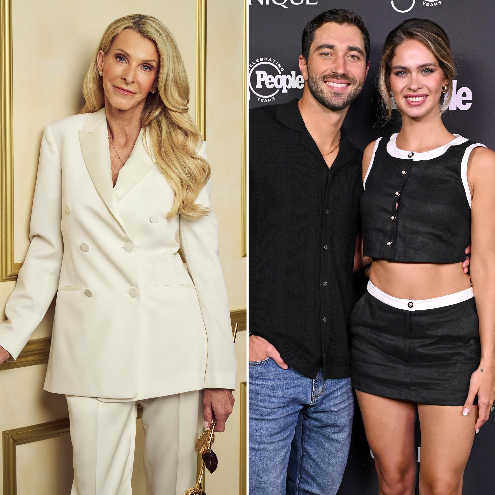 Golden Bachelorette Joan incentiva Kelsey a não 'duvidar' do amor de Joey