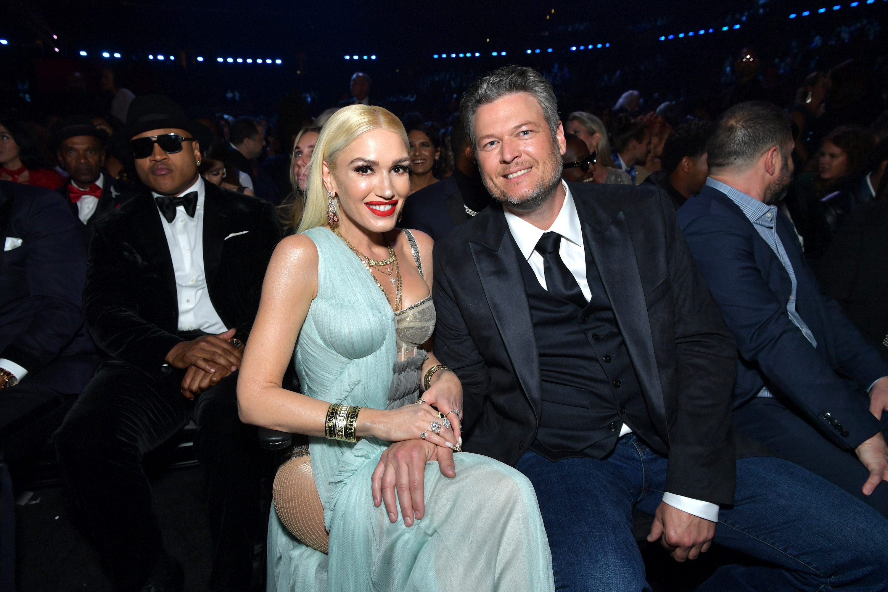 Gwen Stefani Blake Shelton