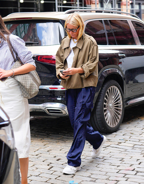 9 Lookalike Styles for Gwyneth Paltrow’s Cozy-Chic Fall ‘Fit