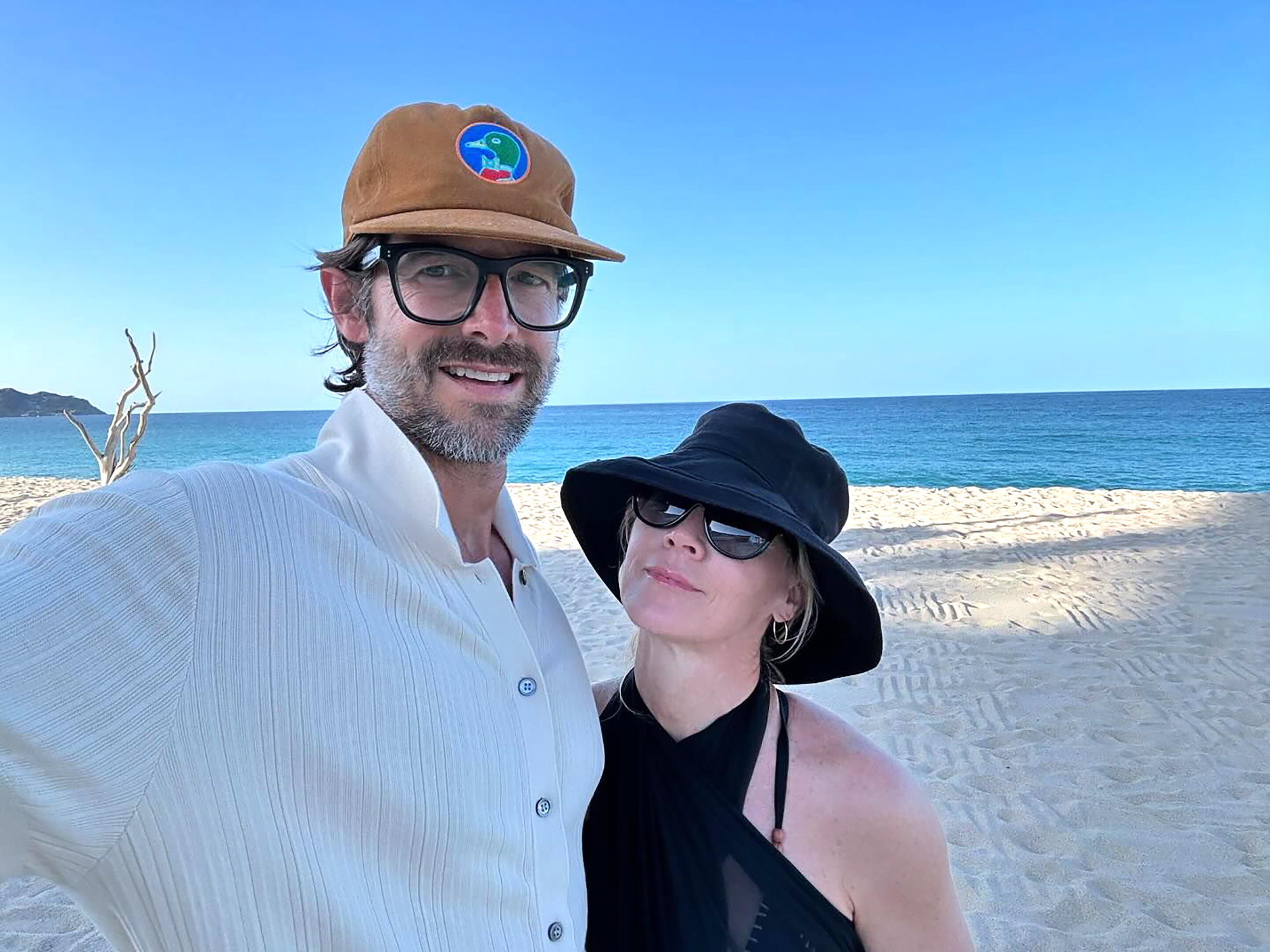 Jennie Garth sofreu dois abortos consecutivos com o marido Dave Abrams