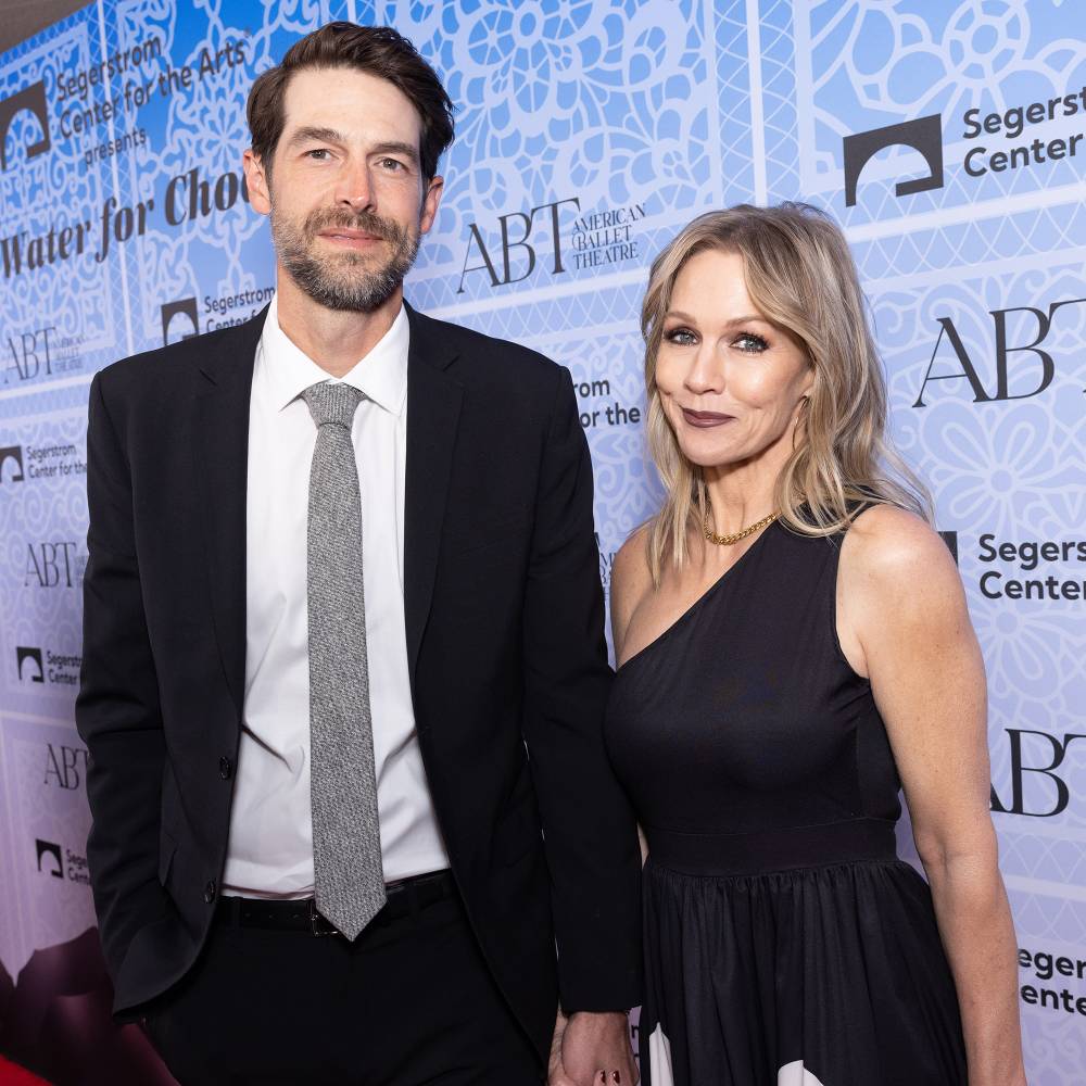 Jenny Garth dice que IVF Way se separó de Dave Abrams en 2018 