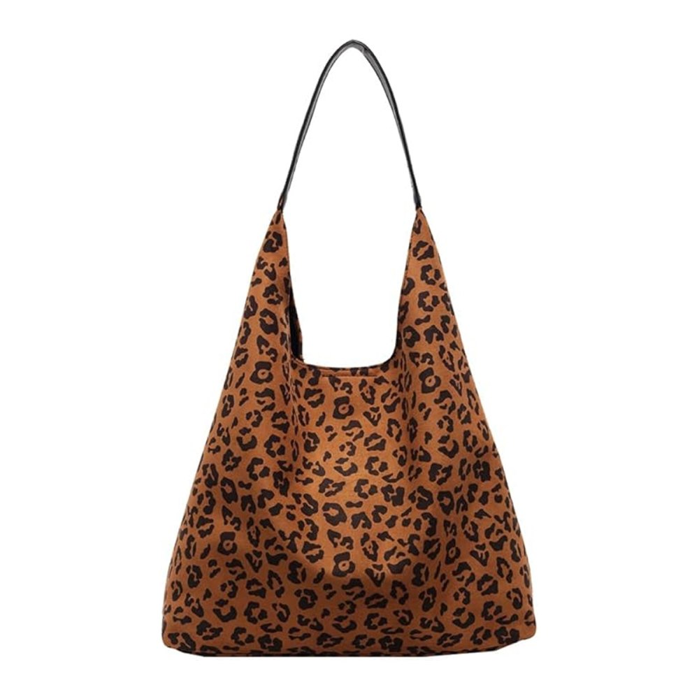 Yfgbcx Suede Slouchy Hobo Bag Amazon