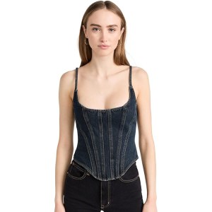 Lioness corset top