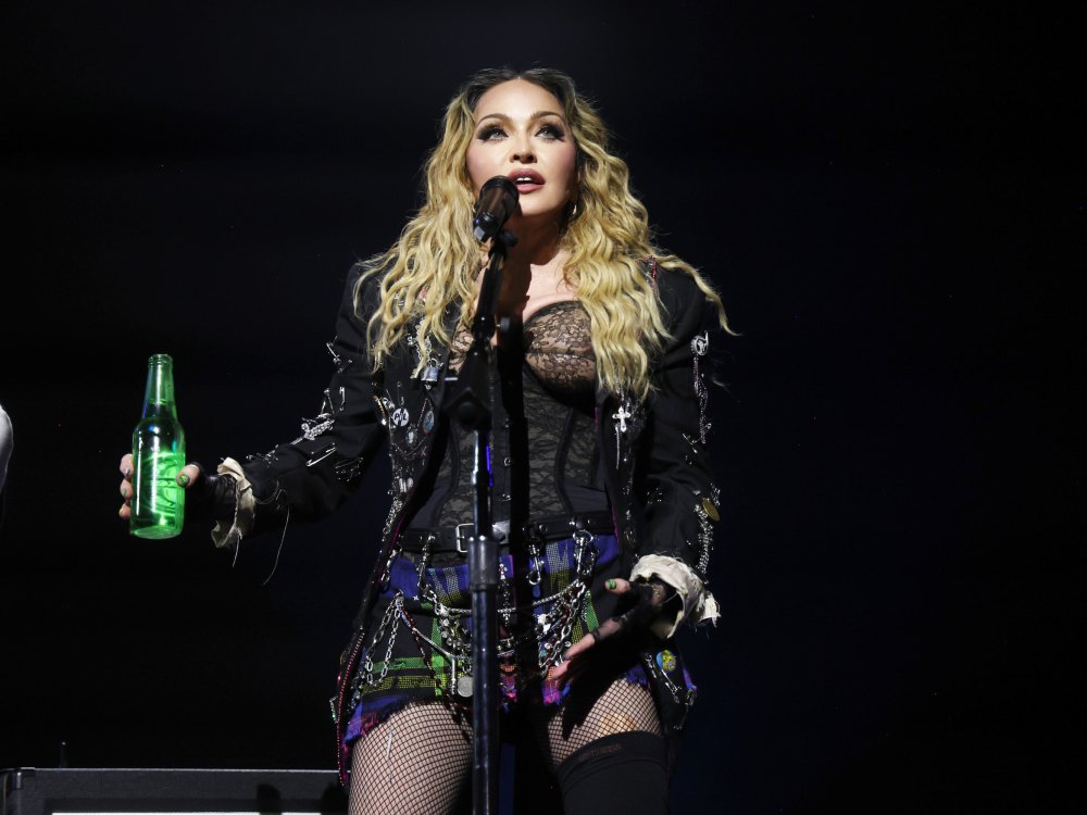 La madrastra de Madonna muere a los 81 años tras luchar contra un “cáncer muy agresivo”