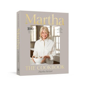 Martha: The Cookbook: 100 Favorite Recipes, with Lessons and Stories from My Kitchen Amazon