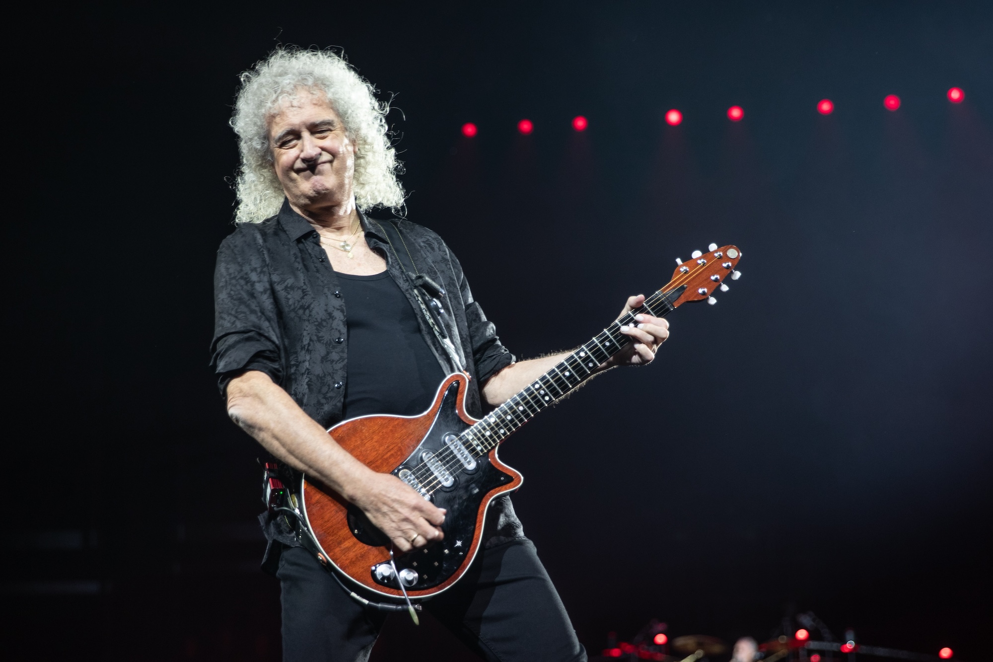 Queen'den Brian May, Yakın Zamanda 'Küçük Felç' Geçirdiğini Açıkladı