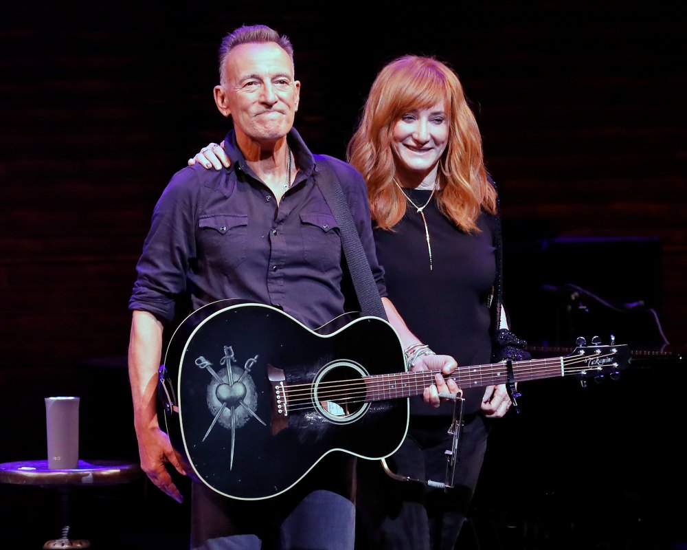 La esposa de Bruce Springsteen, Patti Scialfa, revela diagnóstico de cáncer de sangre