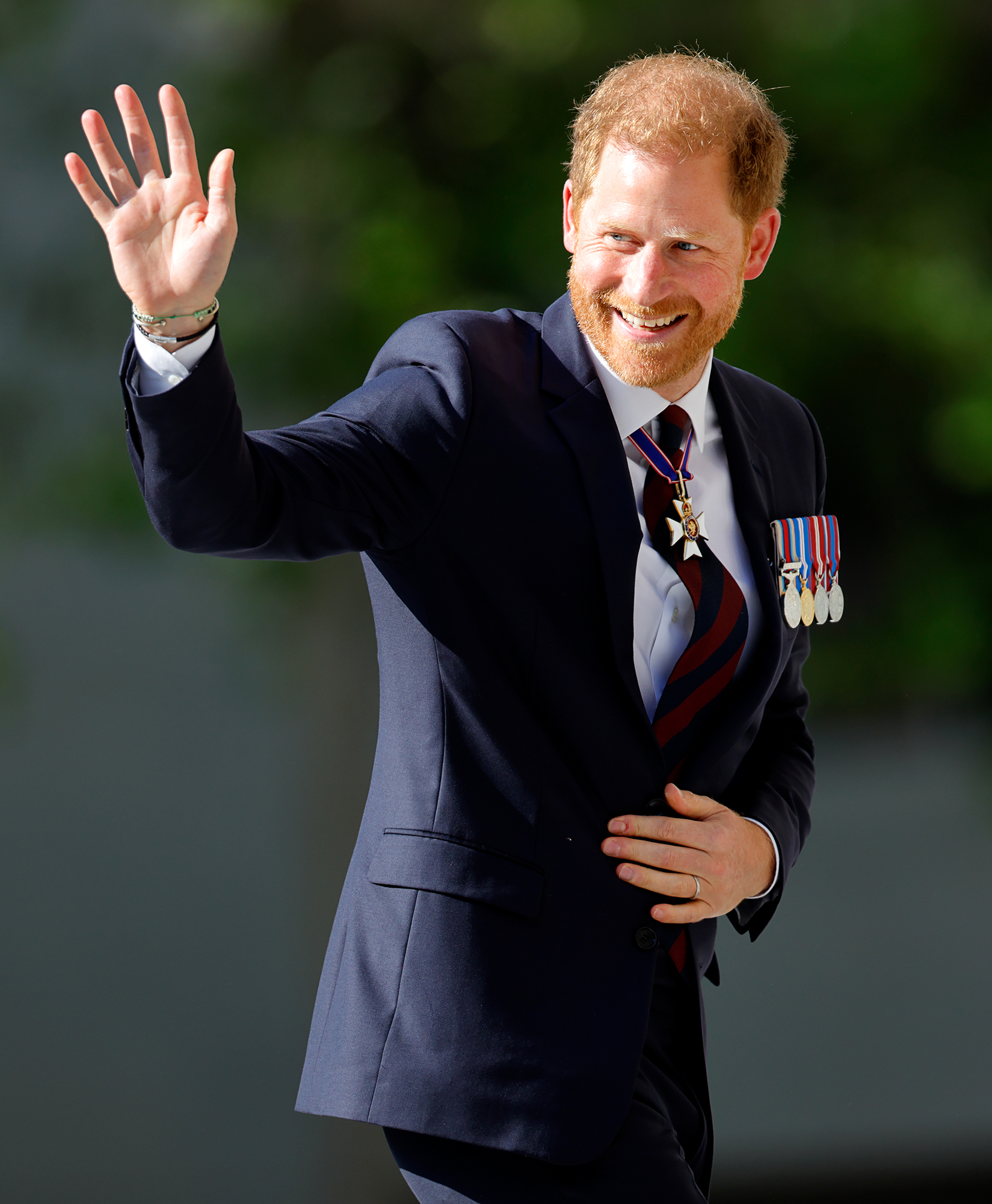 Prince Harry Through the Years: His Military Career, Fatherhood and More