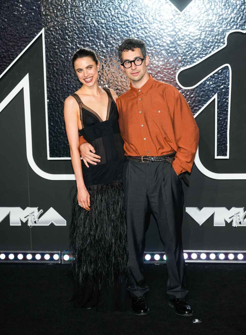 Jack Antonoff lied to Adam Sandler to cast his wife Margaret Qualley