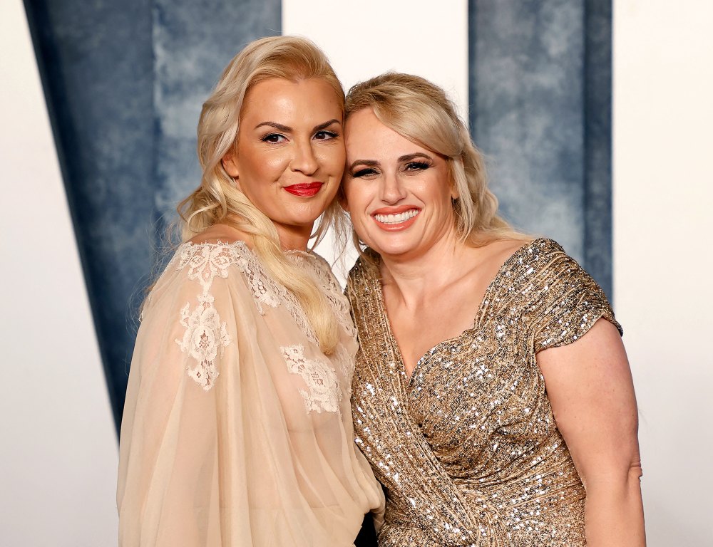 Rebel Wilson and Ramona Agruma Are Getting Married in Sardinia