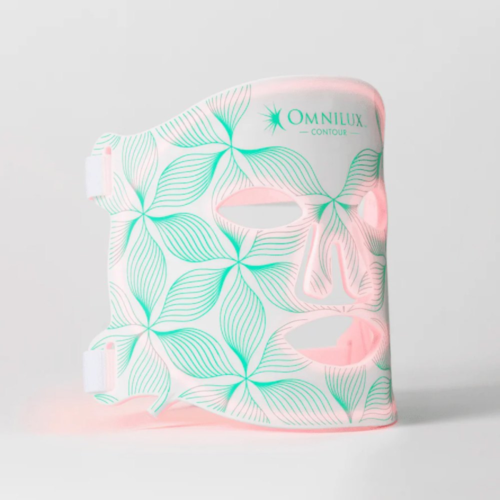 Omnilux Contour Face Red Light Therapy Mask