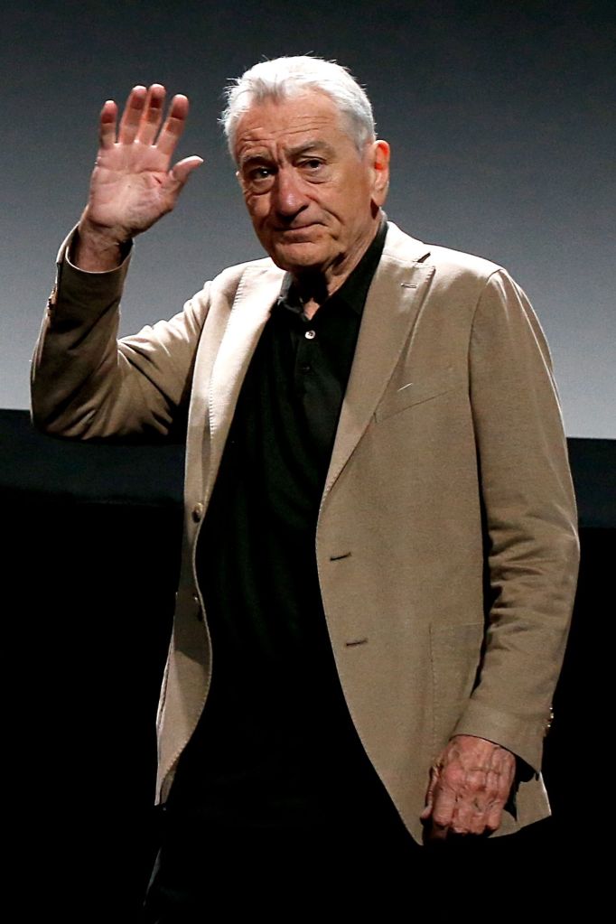 Robert De Niro