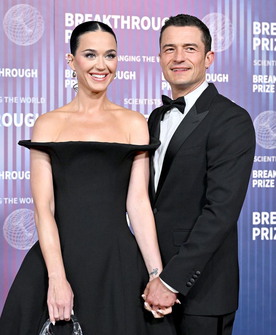 Katy Perry and Orlando Bloom A Timeline of Their Relationship