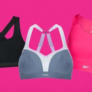 Best Sports Bras for Running