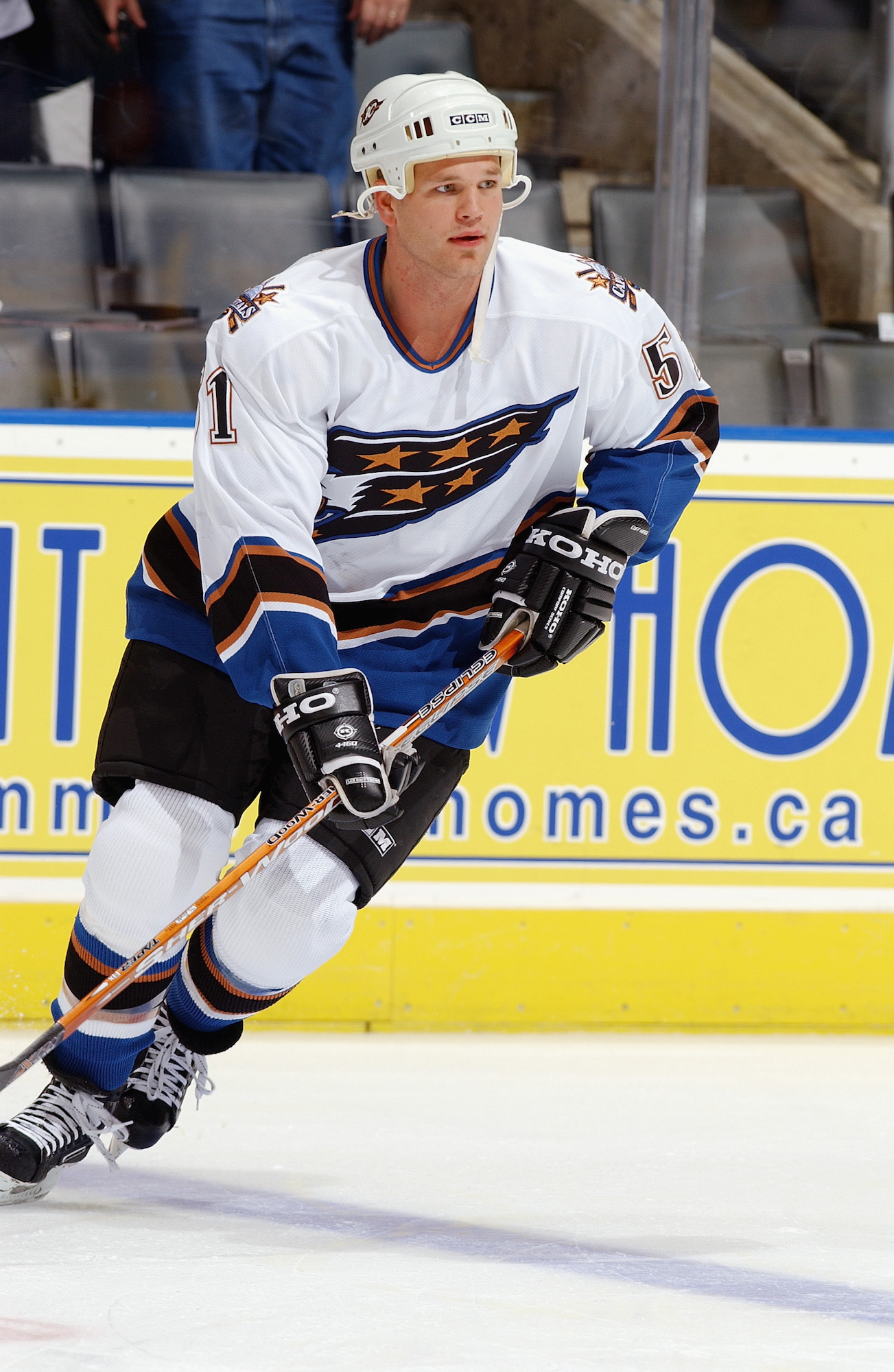 Stephen Peat อดีตผู้เล่น NHL เสียชีวิตเมื่ออายุ 44 ปีหลังจาก 'อุบัติเหตุอันน่าสลดใจ'