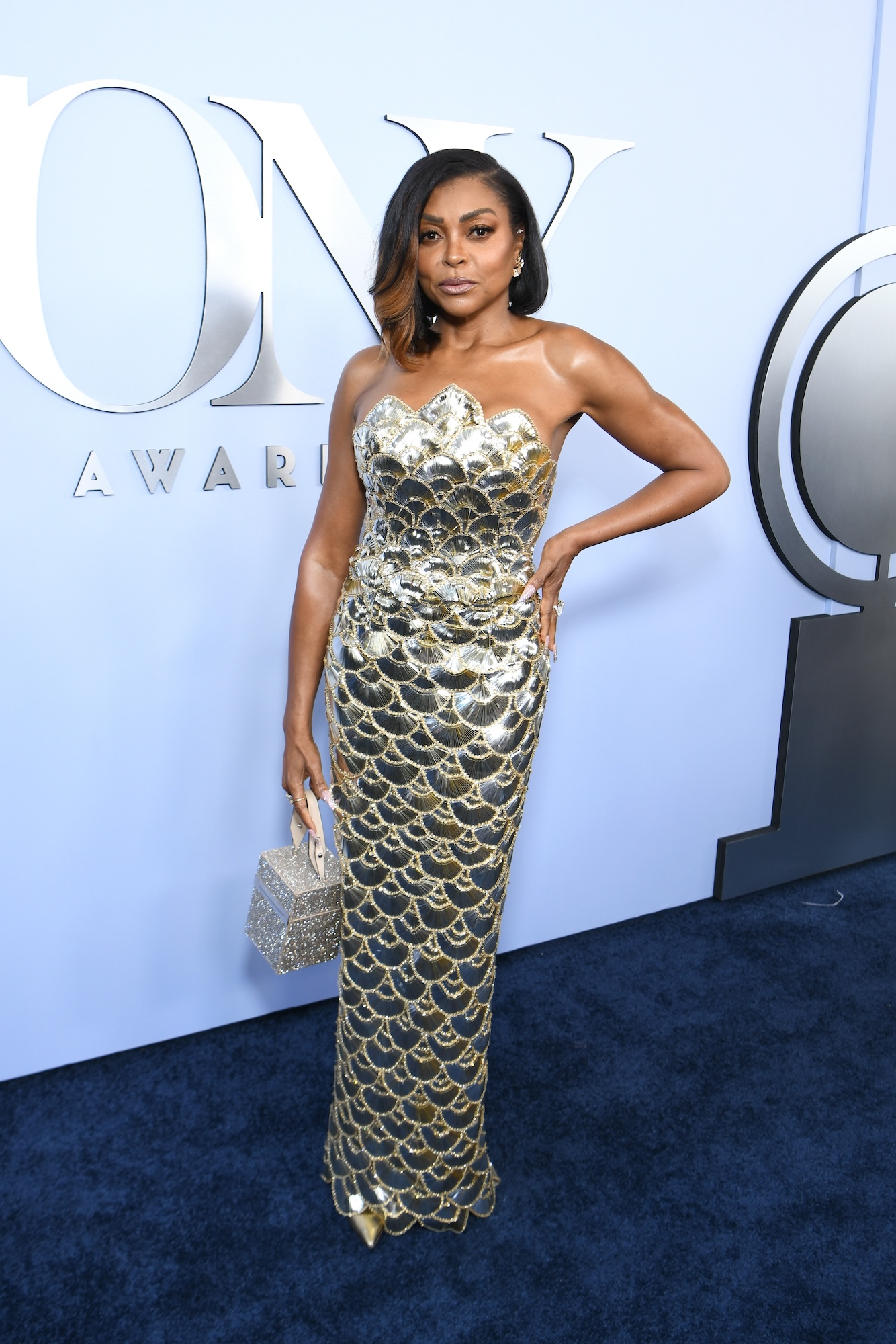 Taraji P. Henson đùa rằng 'Những tên ma cô lớn nhất ở Hollywood'